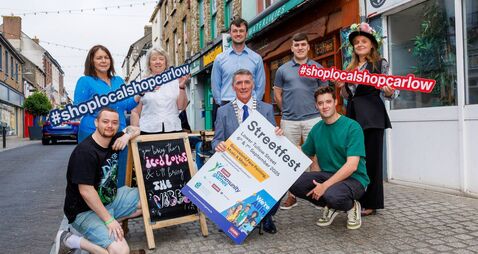 Thousands to visit Carlow as Cairn Community Games returns 