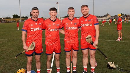 IN PICTURES: Hurling For Cancer Fund fundraiser game