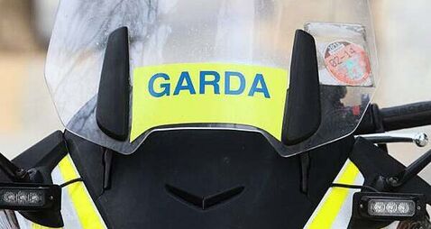 Garda injured following two-vehicle collision in Co Dublin