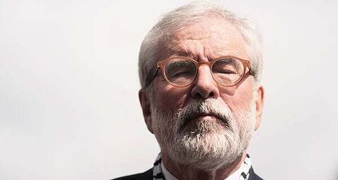 Gerry Adams donates to ‘good causes’ after BBC pays €100,000 damages