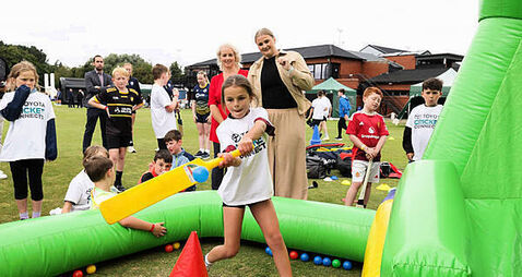 Young people unite at sports camp after cancellation of previous event over GAA involvement