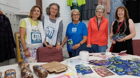 Carlow event raises €2,000 for Cuan Mhuire