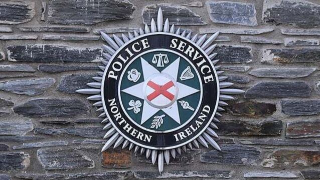 Man charged after laser beam directed at police helicopter in Co Armagh