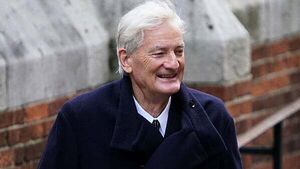 Neighbours appeal against billionaire James Dyson’s planned helipad on Irish estate