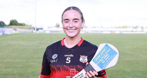 Rangers record big win in Carlow Camogie Championship
