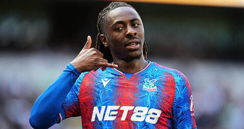 Spurs and Palace yet to reach Eberechi Eze agreement