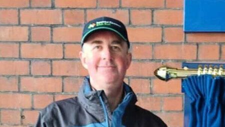 Teen arrested for questioning over death of Irish Rail worker Ian Walsh