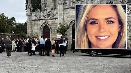 Martha Nolan-O'Slatarra: Fashion designer lived ‘a short but packed life’, funeral told