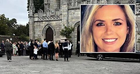 Martha Nolan-O'Slatarra: Fashion designer lived ‘a short but packed life’, funeral told