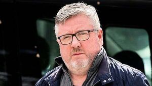 Anti-immigration activist (57) charged with affray outside church during election campaign Anti-immigration activist (57) charged with affray outside church during election campaign