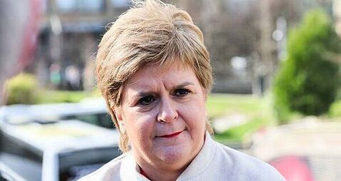 Nicola Sturgeon’s ‘political instinct’ is to back a united Ireland