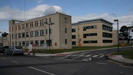 Spending on agency staff at St Luke’s Hospital slammed