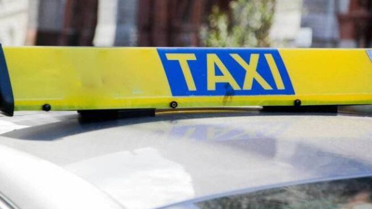 Man made off without paying €100 taxi fare