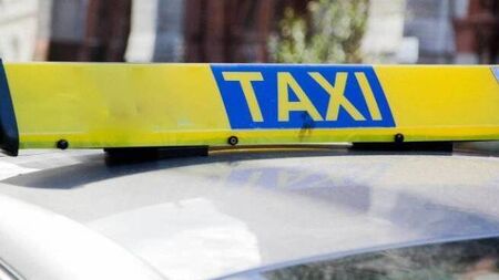 Man made off without paying €100 taxi fare