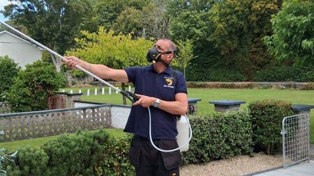 A day in the life of a pest controller