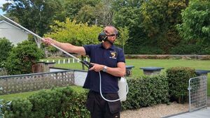 A day in the life of a pest controller A day in the life of a pest controller