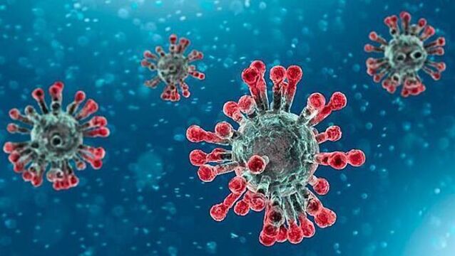Covid-19 cases rose over the past three months with one death last week