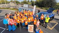 Carlow to join national campaign with riverbank cleanup