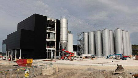 Guinness maker Diageo wants to double capacity of new Kildare brewery