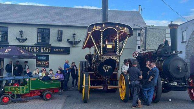 <p>Fenagh Steam Rally is being revived after a 12-year hiatus </p>