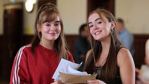 Rise in number of pupils receiving top GCSE grades in North Rise in number of pupils receiving top GCSE grades in North
