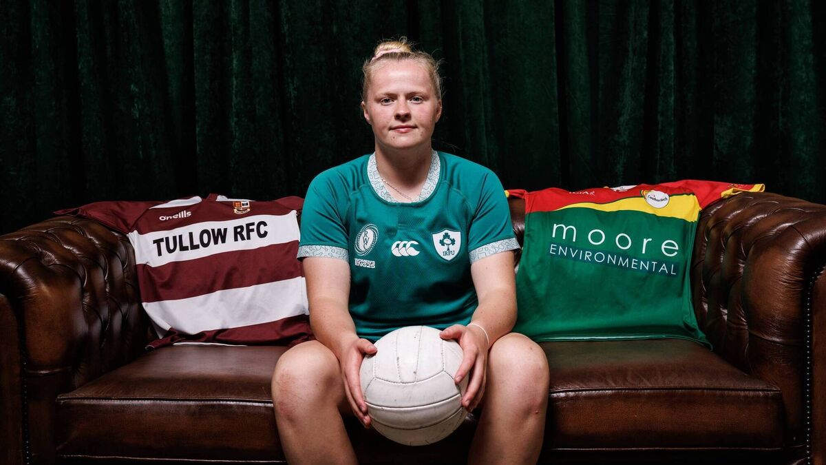 Career of Carlow's Dannah O'Brien comes full circle with Japan test