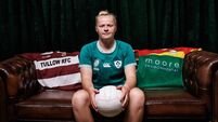 Career of Carlow's Dannah O'Brien comes full circle with Japan test