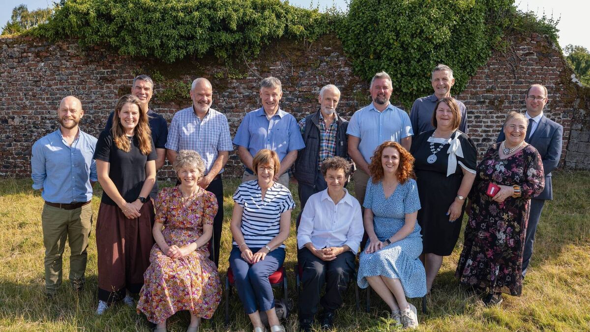 Celebration event to mark efforts of Carlow farming families