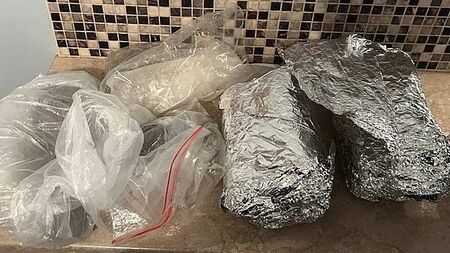 Two men (40s) arrested after drugs and cash seized in Dublin