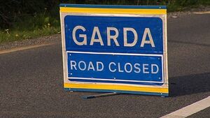 Road closed in Portlaoise after incident