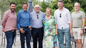 Record attendance for this year’s Carlow Garden Festival