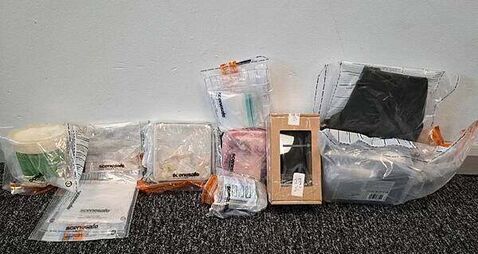 Drugs worth an estimated €728,000 seized in Co Derry