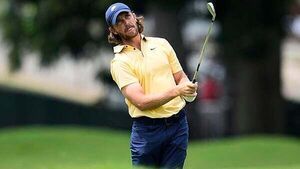 Robert MacIntyre and Tommy Fleetwood make strong starts to Tour Championship
