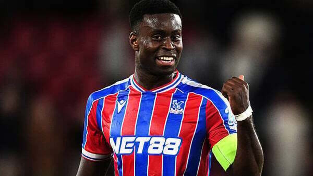 Crystal Palace are in big trouble if Marc Guehi leaves – Oliver Glasner
