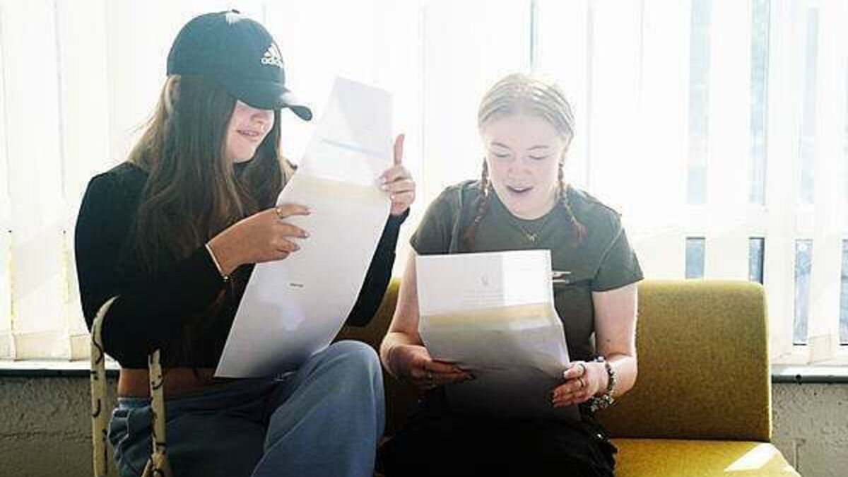 Leaving Cert results: Three charts show how this year's grades are still above the norm