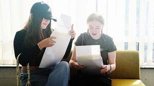 Leaving Cert results: Three charts show how this year's grades are still above the norm Leaving Cert results: Three charts show how this year's grades are still above the norm