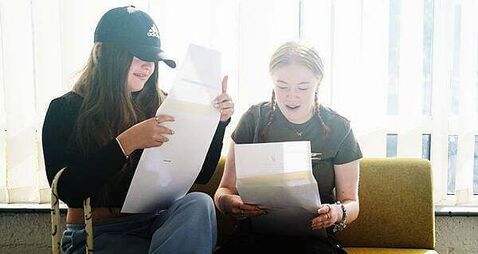 Leaving Cert results: Three charts show how this year's grades are still above the norm