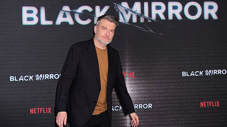 Charlie Brooker: Fans tell me Black Mirror was better before we cast Americans