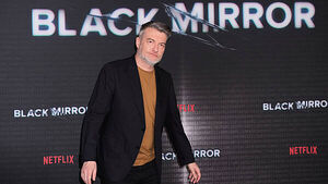 Charlie Brooker: Fans tell me Black Mirror was better before we cast Americans