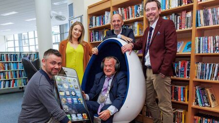 Carlow podcast series shines light on local creatives