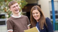 Carlow students celebrate Leaving Cert results 
