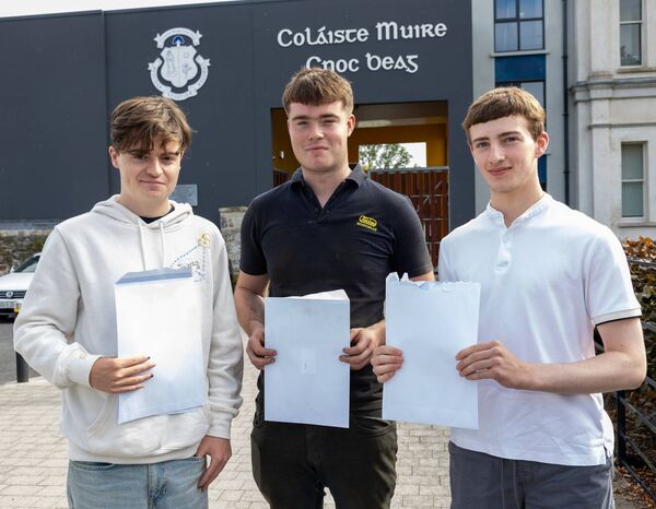 eSean Rainey, Aidan Brophy and Will Owens eSean Rainey, Aidan Brophy and Will Owens