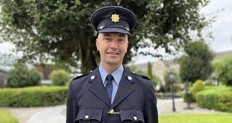Oldest probationer garda says refereeing experience will help deal with conflict