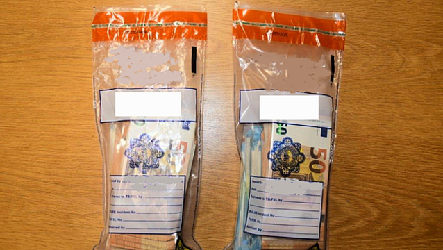 Two men (20s and 50s) charged over €775k drug seizure in Co Waterford