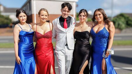 PHOTOS: Presentation College, Carlow Debs Ball