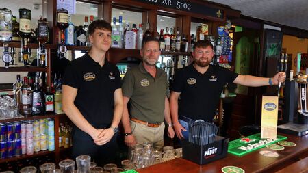 New Co Carlow bar officially opens