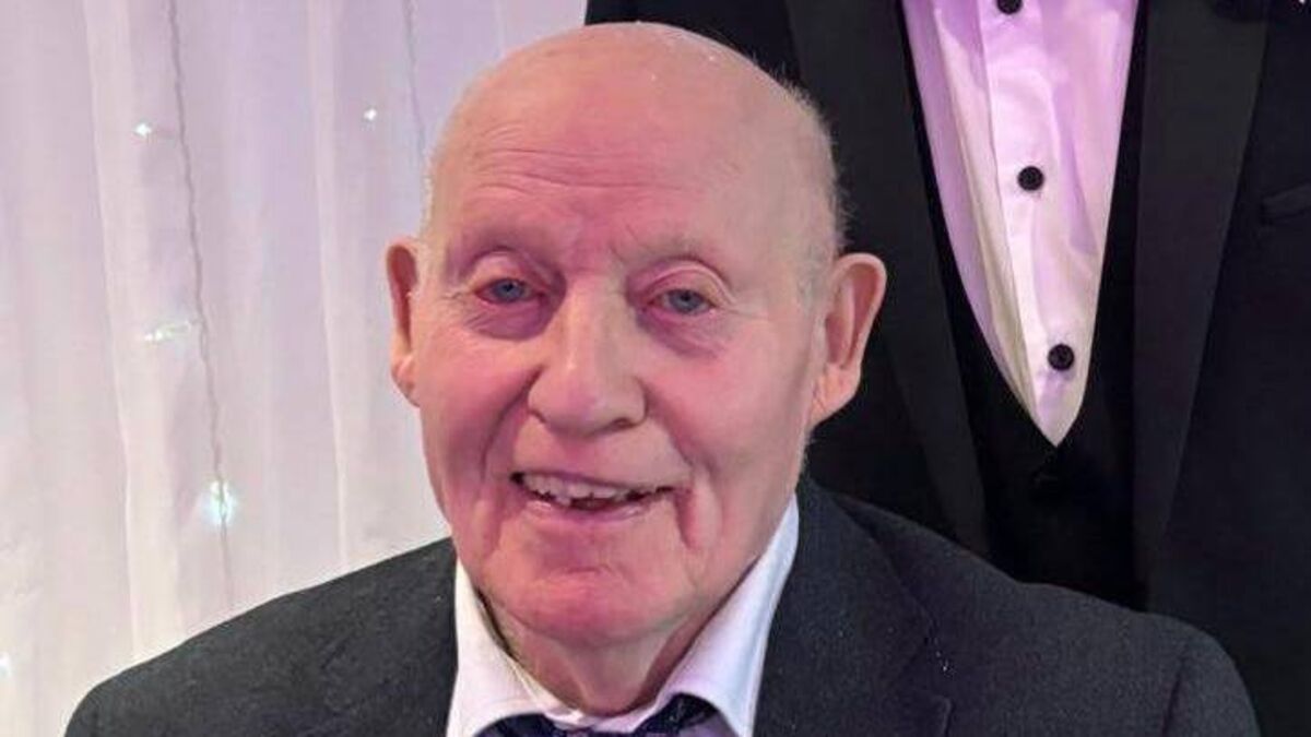 Liam Brennan was a Killeshin man through-and-through