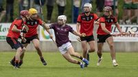 Naomh Bríd needed a reset