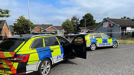 Brother of Belfast stabbing victim appears in court charged with his murder