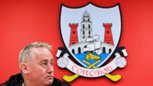 Pat Ryan steps down from role as Cork hurling manager Pat Ryan steps down from role as Cork hurling manager